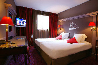 Best Western Hotel Du Vieux Marche Rouen Exterior photo
